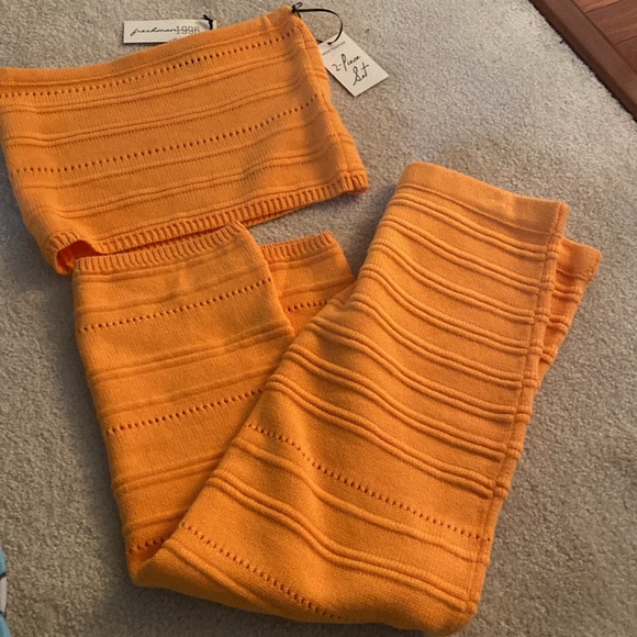 Freshman 1996 NWT 2 piece top/skirt set - Picture 3 of 13